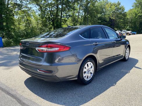 Used 2019 Ford Fusion S image 7