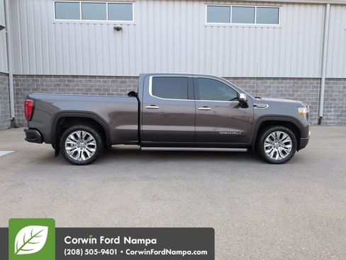 Used 2020 GMC Sierra 1500 Denali w/ Denali Ultimate Package AWD/4WD image 2