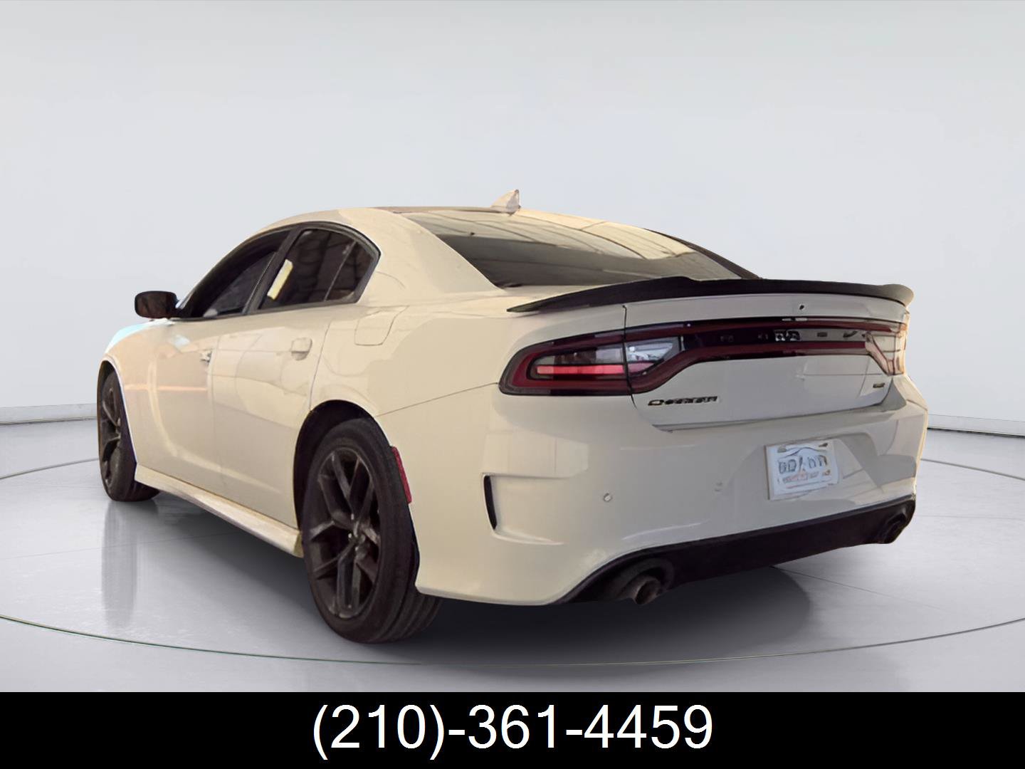Used 2023 Dodge Charger GT w/ Plus Group RWD image 2