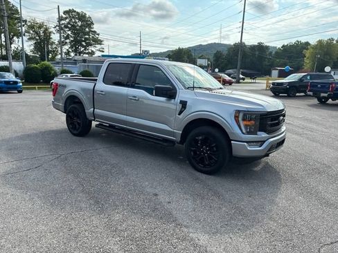 Certified 2023 Ford F150 XLT w/ Equipment Group 302A High AWD/4WD image 58