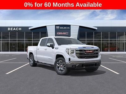 New 2026 GMC Sierra 1500 SLT w/ SLT Premium Plus Package