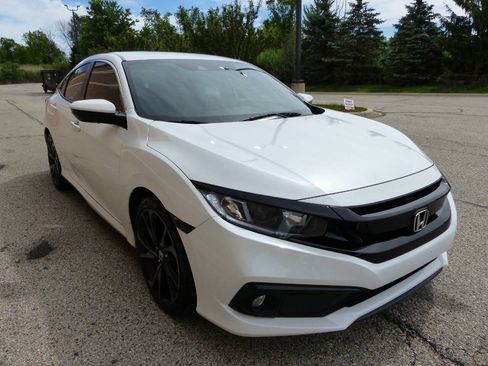 Used 2020 Honda Civic Sport image 11