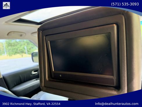 Used 2012 INFINITI QX56 4WD w/ Deluxe Touring Pkg image 26