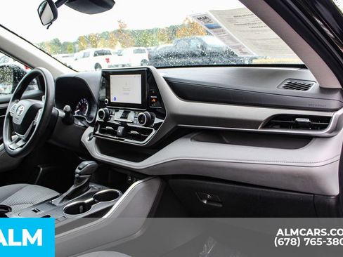 Used 2023 Toyota Highlander L image 24