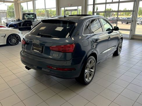 Used 2016 Audi Q3 2.0T Premium Plus w/ Technology Package AWD/4WD image 8
