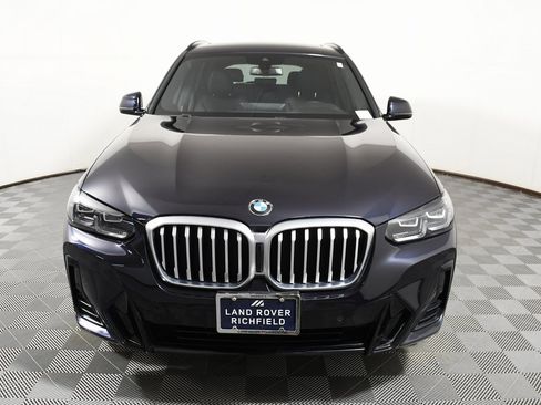 Used 2022 BMW X3 xDrive30i w/ M Sport Package 2 image 10