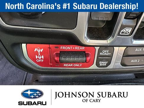 Used 2024 Jeep Wrangler Unlimited Rubicon AWD/4WD image 20