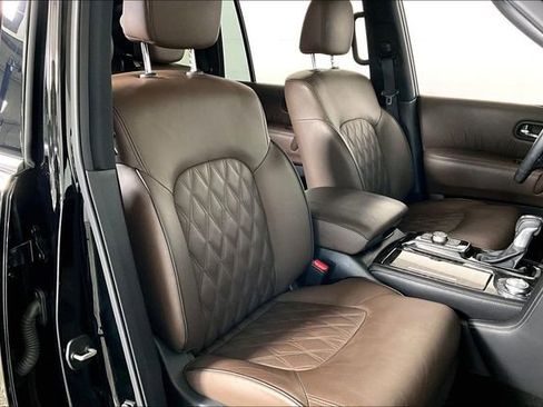 Used 2024 Nissan Armada Platinum w/ Cargo Package image 7