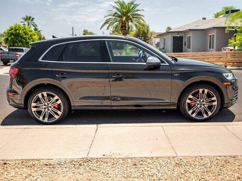 Used 2018 Audi SQ5 Premium Plus AWD/4WD image 6