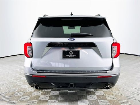 Used 2023 Ford Explorer ST-Line w/ Class IV Trailer Tow Package image 6