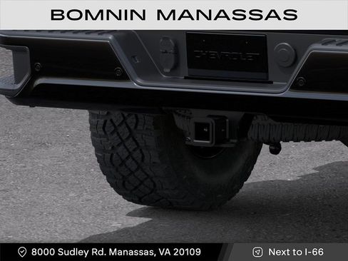 New 2026 Chevrolet Silverado 2500 ZR2 AWD/4WD image 14