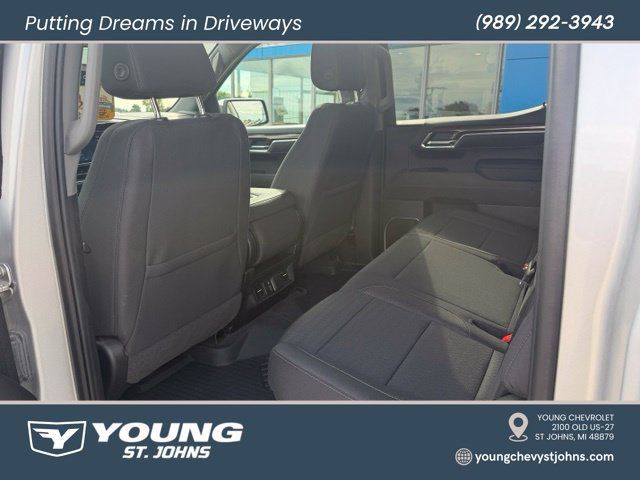Certified 2022 Chevrolet Silverado 1500 LT AWD/4WD image 24