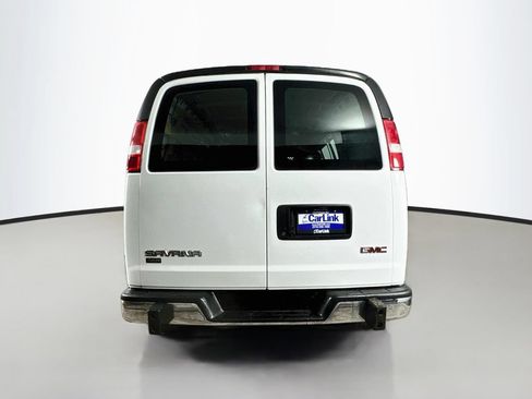 Used 2021 GMC Savana 2500 w/ Driver Convenience Package RWD image 7