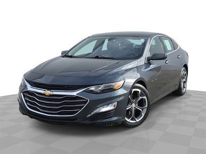 Certified 2020 Chevrolet Malibu LT w/ Leather Package