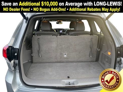Used 2019 Toyota Highlander XLE image 24