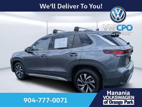 Certified 2025 Volkswagen Tiguan S FWD image 5