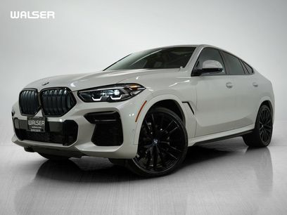 Used 2022 BMW X6 xDrive40i w/ M Sport Package