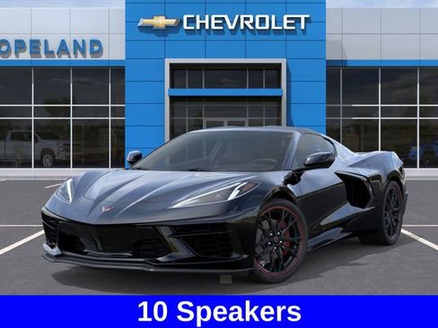New 2026 Chevrolet Corvette Stingray Coupe w/ 1LT image 7