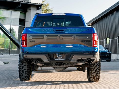 Used 2017 Ford F150 Raptor w/ Equipment Group 802A Luxury image 6