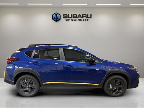 Certified 2025 Subaru Crosstrek 2.5i Sport AWD/4WD image 6