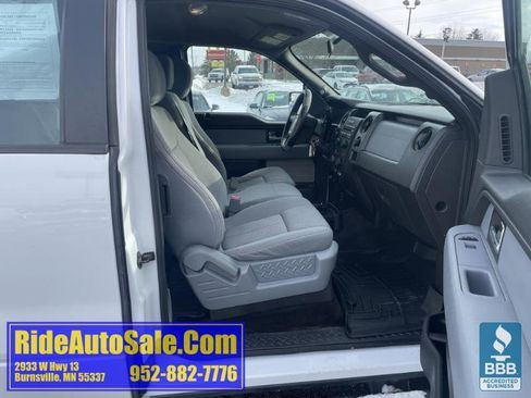 Used 2014 Ford F150 STX w/ Equipment Group 201A Mid image 14