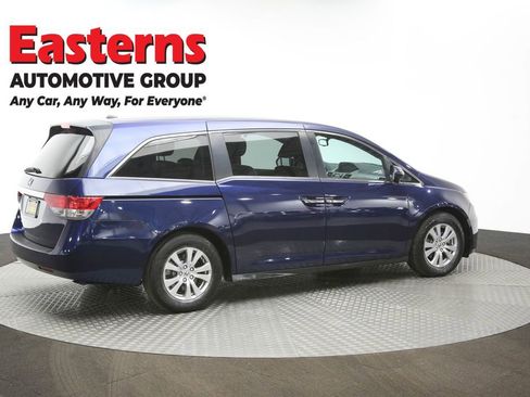 Used 2016 Honda Odyssey EX-L image 43