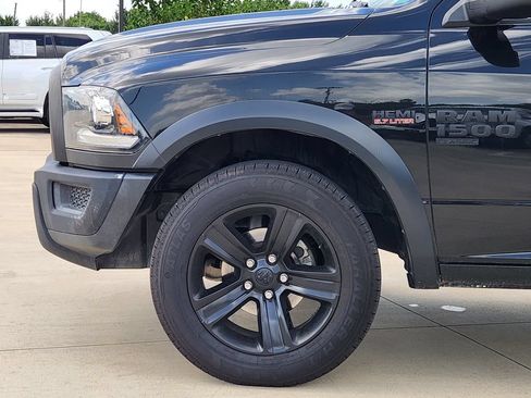 Used 2021 RAM 1500 Warlock AWD/4WD image 9