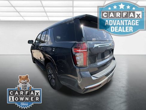 Used 2021 Chevrolet Tahoe LT w/ LT Signature Plus Package RWD image 5
