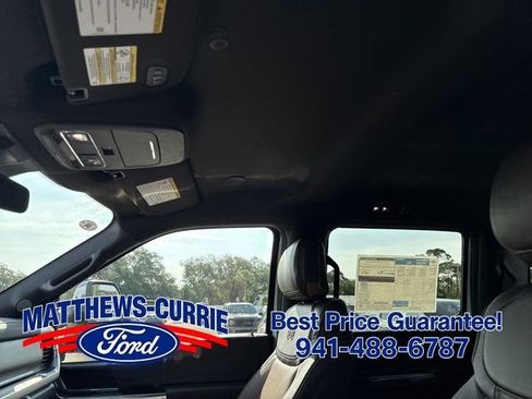 New 2026 Ford F250 King Ranch w/ Chrome Package AWD/4WD image 12