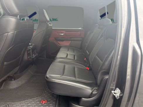 Used 2022 RAM 1500 Rebel w/ Rebel Level 2 Equipment Group image 10