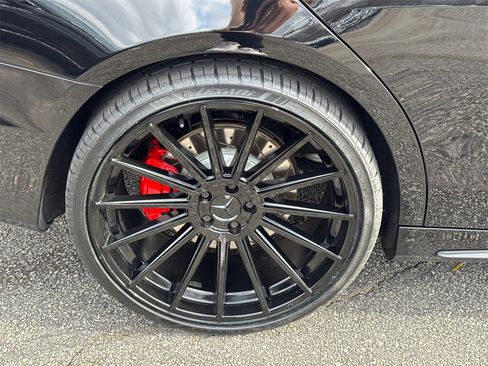 Used 2016 Mercedes-Benz S 550 4MATIC Sedan image 17