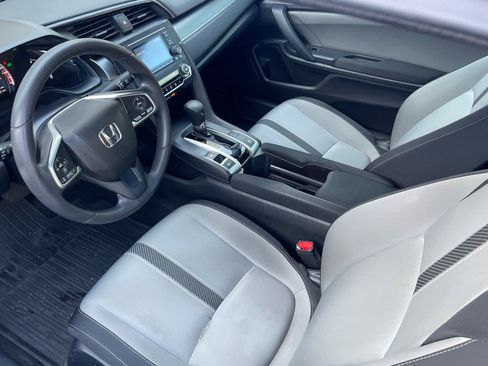 Used 2017 Honda Civic LX-P image 9