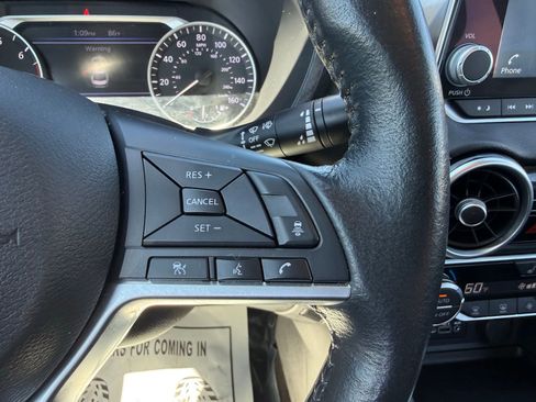 Used 2024 Nissan Sentra SV w/ All-Weather Package image 19