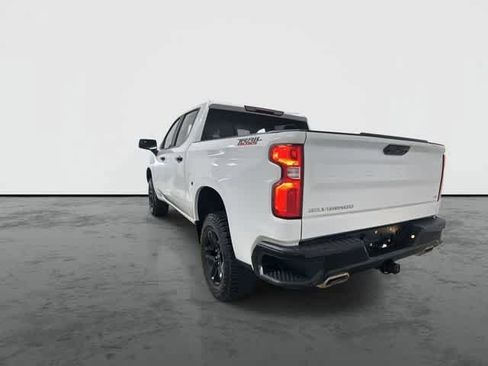 Used 2024 Chevrolet Silverado 1500 LT Trail Boss w/ Protection Package image 2