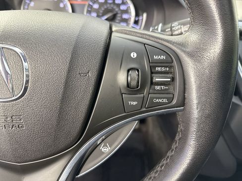 Used 2016 Acura MDX SH-AWD w/ Technology Package image 13