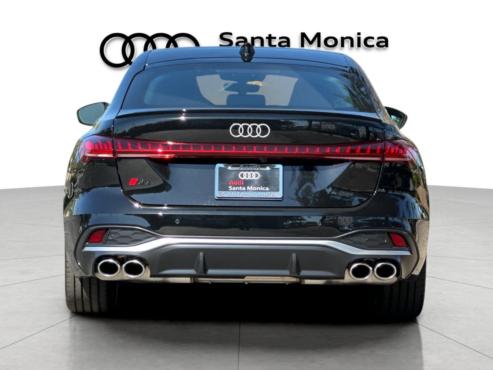 New 2026 Audi S5 Premium Plus AWD/4WD image 7