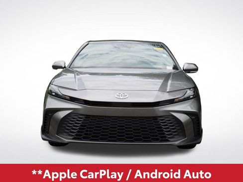 Used 2026 Toyota Camry SE w/ Multimedia Upgrade Package FWD image 3