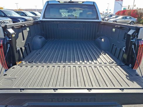New 2025 Toyota Tundra Capstone AWD/4WD image 19
