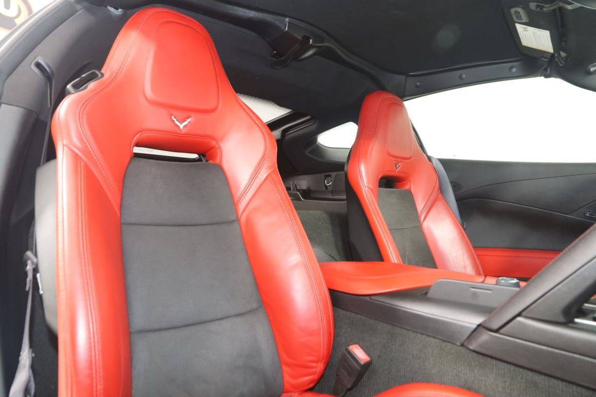 Used 2016 Chevrolet Corvette Stingray Coupe w/ 2LT Preferred Equipment Group RWD image 14
