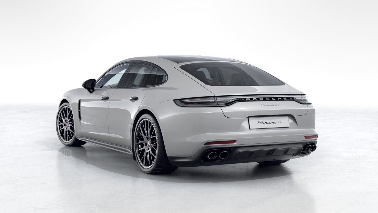 Certified 2023 Porsche Panamera 4 Platinum Edition AWD/4WD image 3