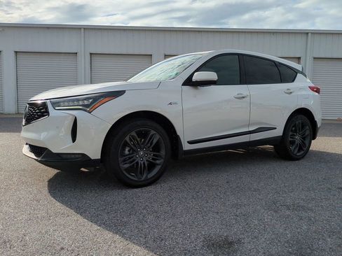 Used 2022 Acura RDX A-Spec image 2