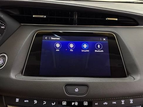 Used 2023 Cadillac XT4 Premium Luxury w/ Technology Package AWD/4WD image 49