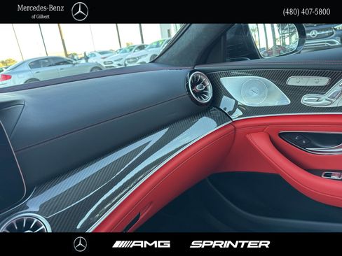 New 2026 Mercedes-Benz AMG GT 53 image 23