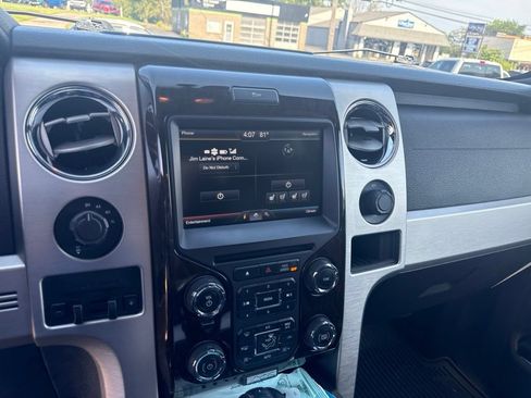 Used 2013 Ford F150 Platinum AWD/4WD image 9