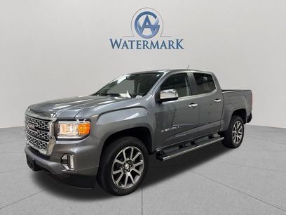 Used 2021 GMC Canyon Denali