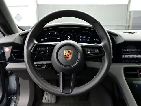 Used 2024 Porsche Taycan 4S AWD/4WD image 8