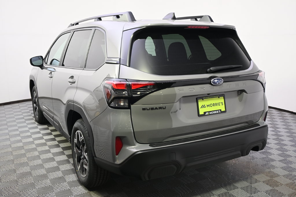 New 2026 Subaru Forester Premium AWD/4WD image 4