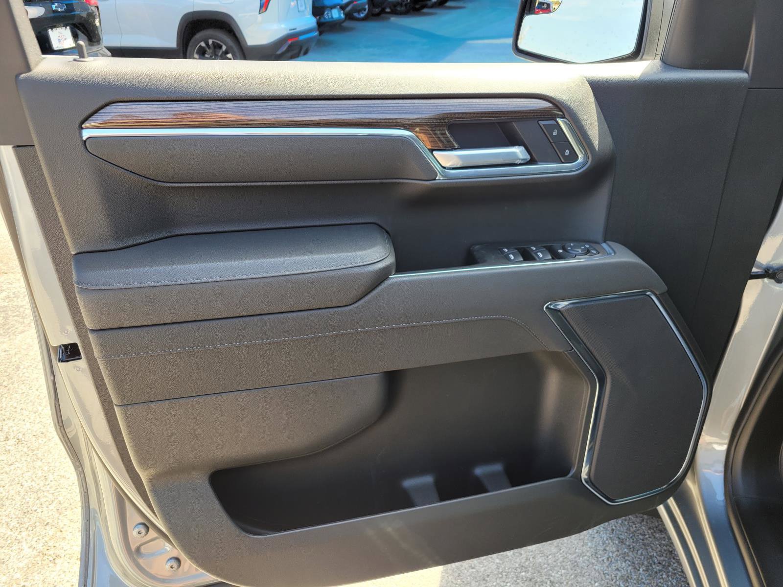 New 2026 Chevrolet Silverado 1500 RST AWD/4WD image 12