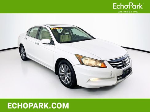 Used 2012 Honda Accord EX image 1