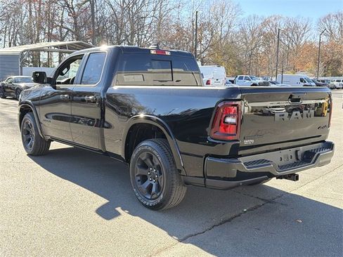 New 2026 RAM 1500 4x4 Quad Cab image 11